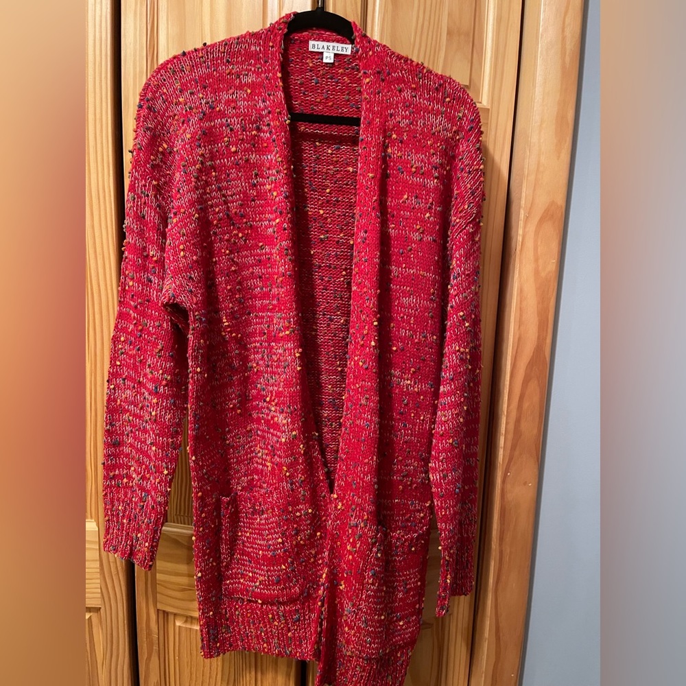 Blakeley Confetti Cardigan